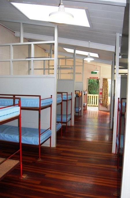 bunkroom