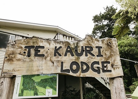 lodge sign